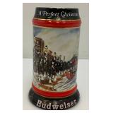 Vintage Crystal And Glass Items Including Fostoria Silver Plate Overlay Divided Snack Dish And More