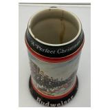 Vintage Crystal And Glass Items Including Fostoria Silver Plate Overlay Divided Snack Dish And More