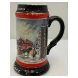 Vintage Crystal And Glass Items Including Fostoria Silver Plate Overlay Divided Snack Dish And More