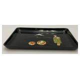 Vintage Collectible Oriental Items Including Laquered Egg Trinket Box And More