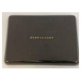 Vintage Collectible Oriental Items Including Laquered Egg Trinket Box And More