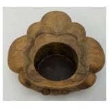 Vintage Collectible Oriental Items Including Laquered Egg Trinket Box And More