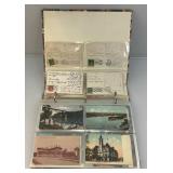 Very Old Minnesota Themed Postcards And More (Some With Very Old Stamps)