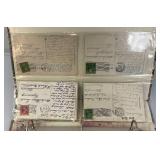 Very Old Minnesota Themed Postcards And More (Some With Very Old Stamps)