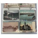 Very Old Minnesota Themed Postcards And More (Some With Very Old Stamps)