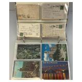 Very Old Minnesota Themed Postcards And More (Some With Very Old Stamps)