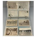 Very Old Minnesota Themed Postcards And More (Some With Very Old Stamps)