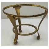 Ornate Iron Globe Plant Hanger Basket, Needs To Be Welded And More