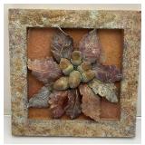 Ornate Iron Globe Plant Hanger Basket, Needs To Be Welded And More