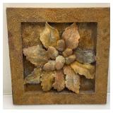 Ornate Iron Globe Plant Hanger Basket, Needs To Be Welded And More