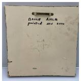 Ornate Iron Globe Plant Hanger Basket, Needs To Be Welded And More