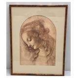 Misc. Framed Pictures And More