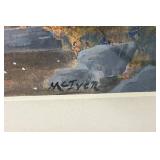 Misc. Framed Pictures And More