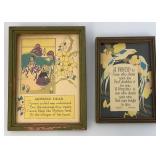 Misc. Framed Pictures And More