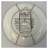 Misc. Panda Bear Collectibles (Snow Globe Leaks When Tipped)