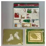 Misc. Vintage Christmas Ornaments & More