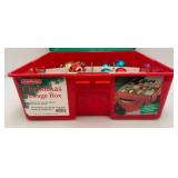 Misc. Vintage Christmas Ornaments & More