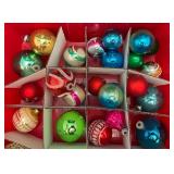 Misc. Vintage Christmas Ornaments & More