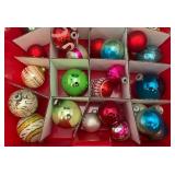 Misc. Vintage Christmas Ornaments & More