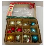 Misc. Vintage Christmas Ornaments & More
