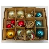 Misc. Vintage Christmas Ornaments & More