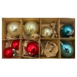 Misc. Vintage Christmas Ornaments & More