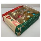 Misc. Vintage Christmas Ornaments & More