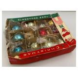Misc. Vintage Christmas Ornaments & More