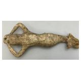 Vintage Mermaid Boat Buoy, Dock Ladder And More