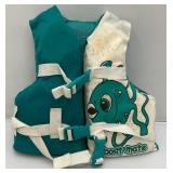 Vintage Mermaid Boat Buoy, Dock Ladder And More