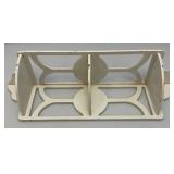 Vintage Large Basket, Wooden Shelves And More