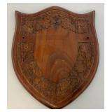 Vintage Large Basket, Wooden Shelves And More