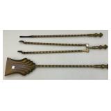 Vintage Large Basket, Wooden Shelves And More