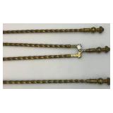 Vintage Large Basket, Wooden Shelves And More