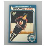 1979 O-PEE-CHEE Wayne Gretzky Rookie Card (REPRINT)