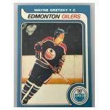 1979 O-PEE-CHEE Wayne Gretzky Rookie Card (REPRINT)