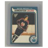 1979 O-PEE-CHEE Wayne Gretzky Rookie Card (REPRINT)