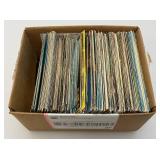 Large Group Misc. Vintage Collectible Postcards And Stamps