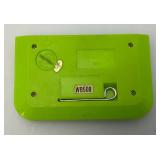 Misc. Vintage Handheld Electronic Games Including Baseball, Car Racing, Submarine & Tennis (Two Missing Battery Covers)