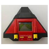 Misc. Vintage Handheld Electronic Games Including Baseball, Car Racing, Submarine & Tennis (Two Missing Battery Covers)