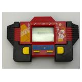 Misc. Vintage Handheld Electronic Games Including Baseball, Car Racing, Submarine & Tennis (Two Missing Battery Covers)