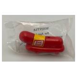 Very Collectible Oscar Mayer Weiner Whistles (One In Original Package)