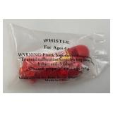 Very Collectible Oscar Mayer Weiner Whistles (One In Original Package)