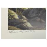 Pencil Signed FRANK MITTELSTADT 64/144 Limited Edition Print "Jacob