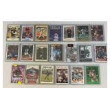 Misc. Sports Cards Including Brett Favre And More (In Protective Sleeves)
