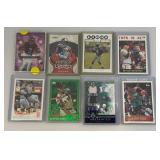 Misc. Sports Cards Including Brett Favre And More (In Protective Sleeves)