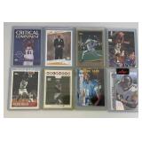 Misc. Sports Cards Including Brett Favre And More (In Protective Sleeves)