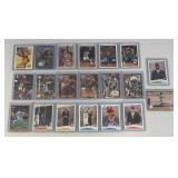 Misc. Sports Cards Including Kobe Bryant And More (In Protective Sleeves)