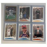 Misc. Sports Cards Including Kobe Bryant And More (In Protective Sleeves)