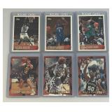 Misc. Sports Cards Including Kobe Bryant And More (In Protective Sleeves)